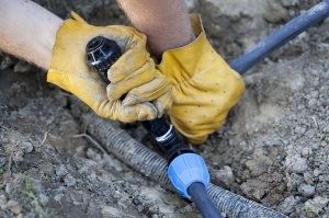 Sprinkler Repair 