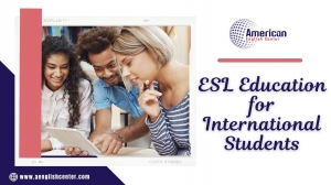 Unlocking Opportunities: ESL Education for International Students