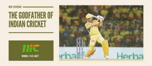 MS Dhoni, The Godfather of Indian Cricket