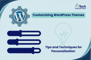 Customizing WordPress Themes