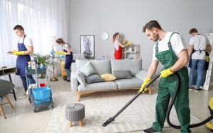 How Commercial Cleaners in Brisbane Can Boost Your Business's Productivity