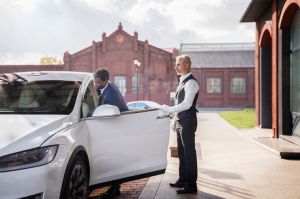 The Ultimate Ride: Elevate Your Journeys with Executive Private Car Service