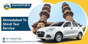 Ahmedabad to Shirdi Taxi Service | Exploring Shirdi