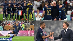 France FIFA World Cup: France's Squad for FIFA World Cup 2026 Didier Deschamps' Strategy