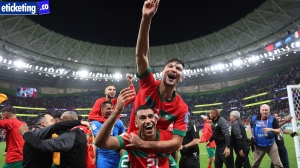 Morocco FIFA World Cup: Hat-Trick Highlights Morocco's 6-0 Rout of Congo-Brazzaville in the FIFA 2026