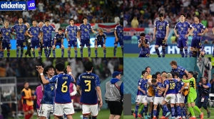 Japan FIFA World Cup: Japan Dominates Second Qualifying Stage for FIFA World Cup