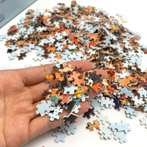 Custom Creations: Unveiling the Magic of Personalised Jigsaw Puzzles