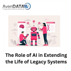 The Role of AI in Extending the Life of Legacy Systems