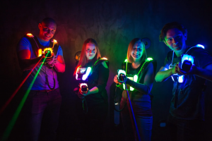 Discover the Ultimate Laser Tag Facility Los Angeles for Your Next Party