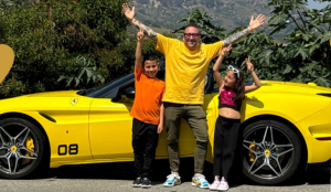 Thrill Your Dad This Father's Day with an Exotic Car Tour in Los Angeles