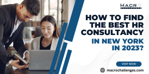How to find the best Hr consultancy in New York in 2023?