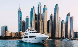 The Best Times of Year for Yacht Trips in Dubai