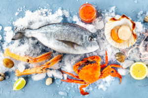 Tempting Tastes of Fresh Seafood