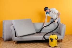 Why Professional Upholstery Cleaning is Essential in Burlington