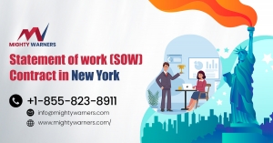 The best Statement of Work (SOW) Contract in New York