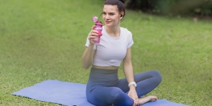 Alkaline Water and Yoga: One Step towards Holistic Wellness