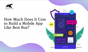 How Much Does It Cost to Build a Mobile App Like Best Buy?