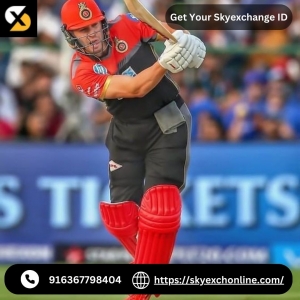 Skyexchonline and Skyexch are the most used Cricket IDs in India for betting