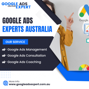 Boost Your Online Presence with a Google Ads Expert in Melbourne