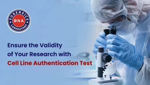 Know the Process and Significance of Cell Line Authentication DNA Test in India