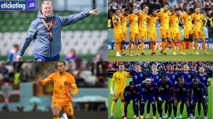 Netherlands FIFA World Cup: Netherlands squad Ronald Koeman's complete lineup