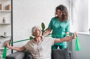 Comprehensive Aged Care Physiotherapy Services at Wellcare Physio