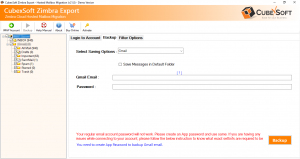 How do I Migrate My Zimbra Email to Gmail?