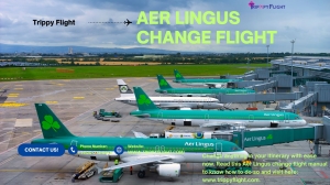 Aer Lingus Flight Change Contact Information: Get Help Now!