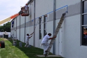 Commercial Building Painters