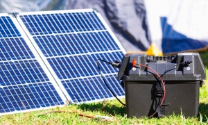 Solar Battery Installation Cost