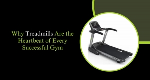 Why Treadmills Are the Heartbeat of Every Successful Gym