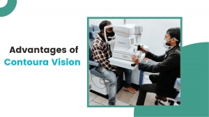 Advantages of Contoura Vision