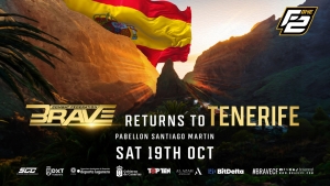 BRAVE CF TV: BRAVE Combat Federation Announces Return to Spain and Expands 2024 European Tour