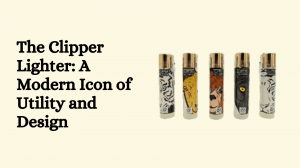 The Clipper Lighter