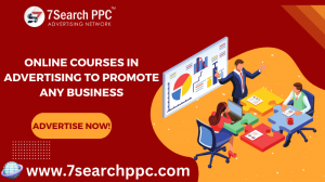 Online Courses in Advertising | Online course promotion