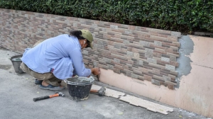 Breaking Ground: Preparing for Retaining Wall Installation