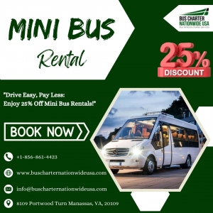 Exploring the Benefits of Minibus Rentals for Group Outings!