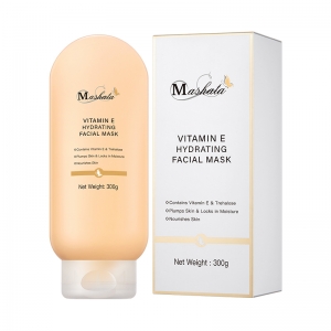 Get Radiant Skin with Our Vitamin E Hydrating Facial Mask