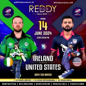 Experience Effortless Games with Reddy Anna: Instant IDs for Sports Fans