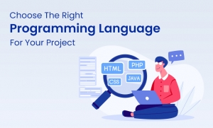 How to Choose the Right Programming Language for Your Project in 2024