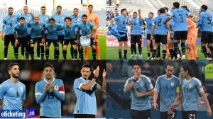 Uruguay FIFA World Cup 2026: Luis Suarez Uruguay's Veteran Star Leads 26-Man Squad