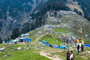 Triund Trek for First-Timers: A Comprehensive Guide