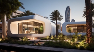 Experience with Painting Villas in Dubai: A Journey through Architectural Diversity