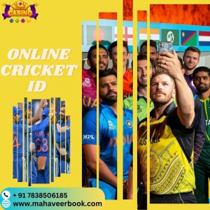 Mahaveerbook: “Play smarter” with online cricket ID and “win huge”