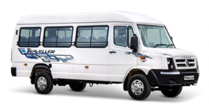 Tempo Traveller in Lucknow