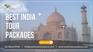 Discover India's Hidden Gems with Our Exclusive Tour Packages