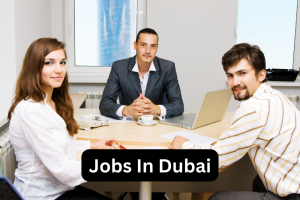 Explore Exciting Job Opportunities in Dubai