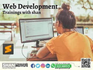 How to make website development trainings