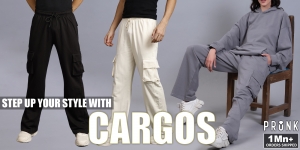 EXCLUSIVE STYLE GUIDE FOR MEN: IMPROVING YOUR CARGO LOOK