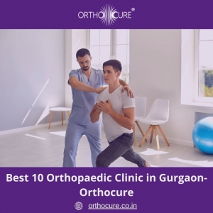 Knee Pain Traces Its Roots To Several Causes: Treatment Options Utilised In Orthopaedic Clinics In Gurgaon.